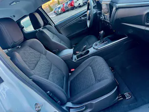 Isuzu D-Max Space pick-up 1.9 DDi N60 BB+ 4x4
