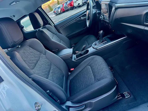 Isuzu D-Max Space pick-up 1.9 DDi N60 BB+ 4x4