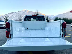 Isuzu D-Max Space pick-up 1.9 DDi N60 BB+ 4x4