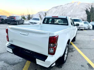 Isuzu D-Max Space pick-up 1.9 DDi N60 BB+ 4x4