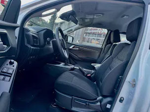 Isuzu D-Max Space pick-up 1.9 DDi N60 BB+ 4x4
