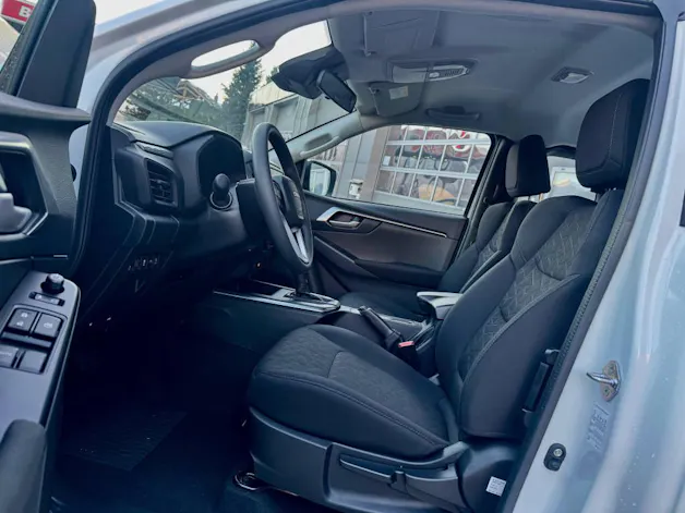 Isuzu D-Max Space pick-up 1.9 DDi N60 BB+ 4x4