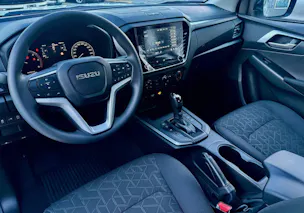 Isuzu D-Max Space pick-up 1.9 DDi N60 BB+ 4x4