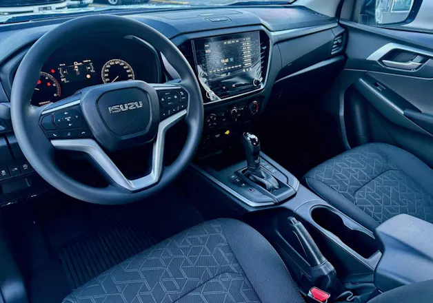Isuzu D-Max Space pick-up 1.9 DDi N60 BB+ 4x4