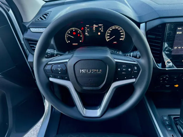 Isuzu D-Max Space pick-up 1.9 DDi N60 BB+ 4x4
