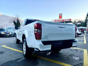 Isuzu D-Max Space pick-up 1.9 DDi N60 BB+ 4x4
