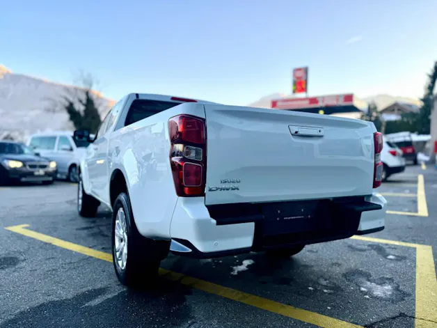 Isuzu D-Max Space pick-up 1.9 DDi N60 BB+ 4x4