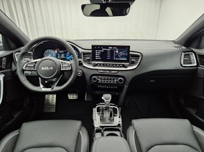 Vehicle image KIA Ceed SW 1.5 T-GDi MHEV GT-Line