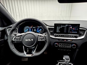 Vehicle image KIA Ceed SW 1.5 T-GDi MHEV GT-Line