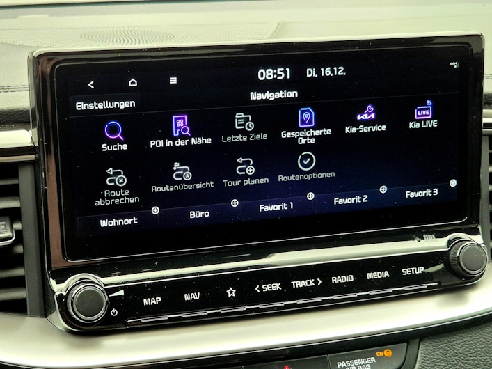 Vehicle image KIA CEED