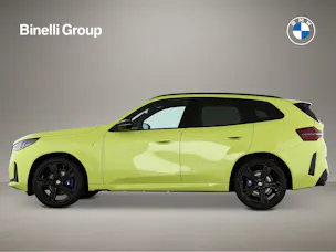 BMW X3 M50i