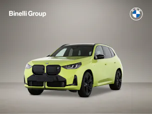 BMW X3 M50i