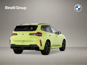 BMW X3 M50i