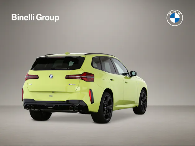 BMW X3 M50i