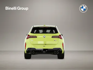 BMW X3 M50i