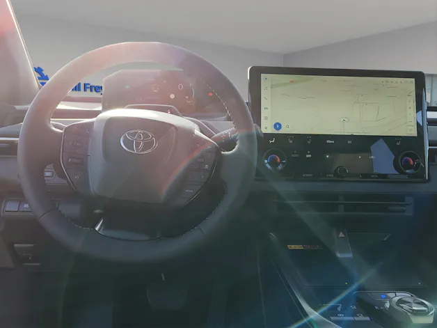 Toyota bZ4X Style