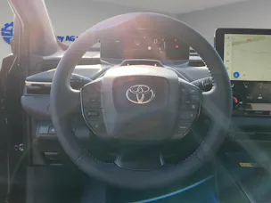 Toyota bZ4X Style