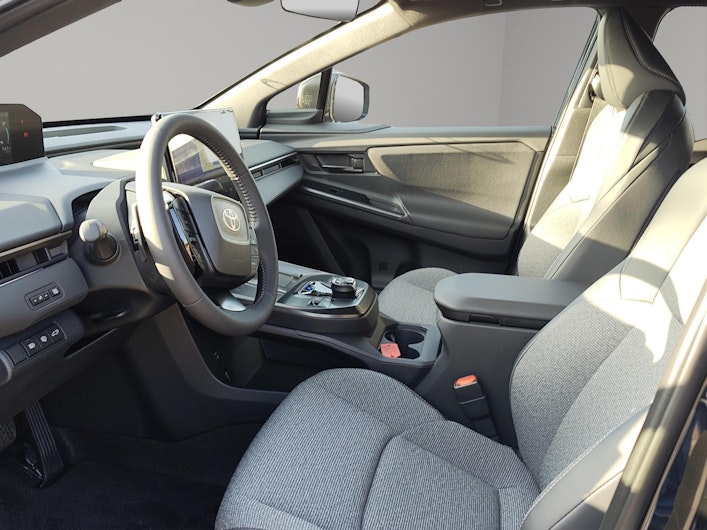 Vehicle image TOYOTA BZ4X