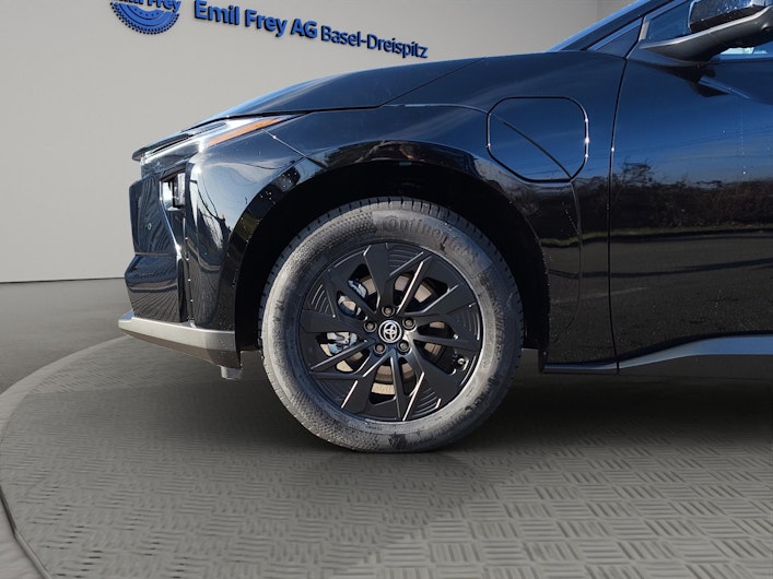 Vehicle image TOYOTA BZ4X