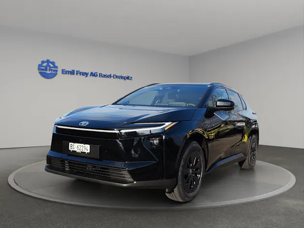 Toyota bZ4X Style