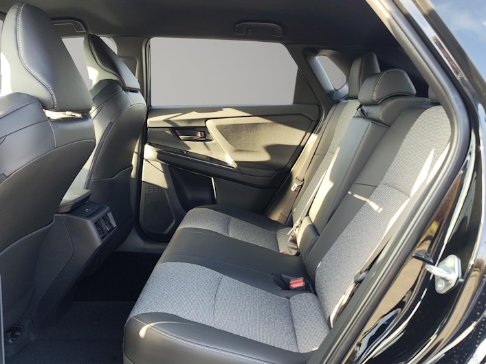 Vehicle image TOYOTA BZ4X