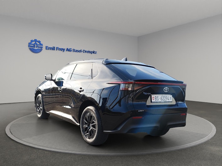 Vehicle image TOYOTA BZ4X