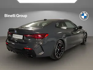BMW M440d xDrive Coupé