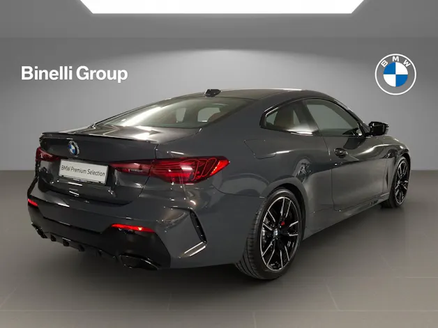 BMW M440d xDrive Coupé