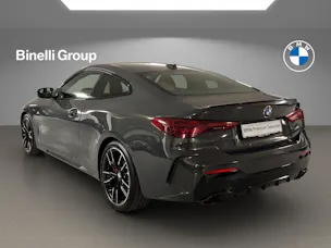 BMW M440d xDrive Coupé