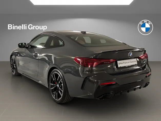 BMW M440d xDrive Coupé