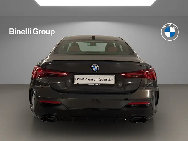 BMW M440d xDrive Coupé