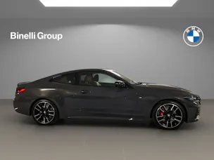 BMW M440d xDrive Coupé