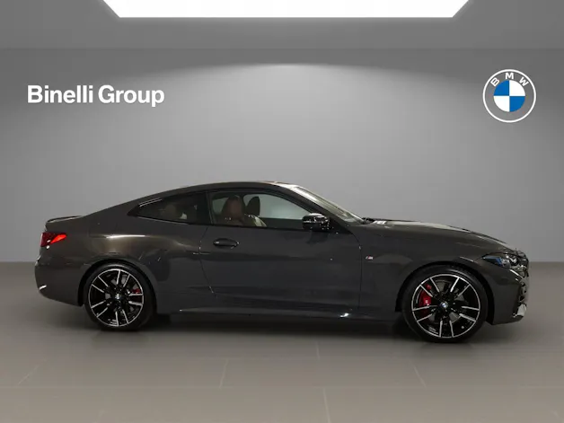 BMW M440d xDrive Coupé