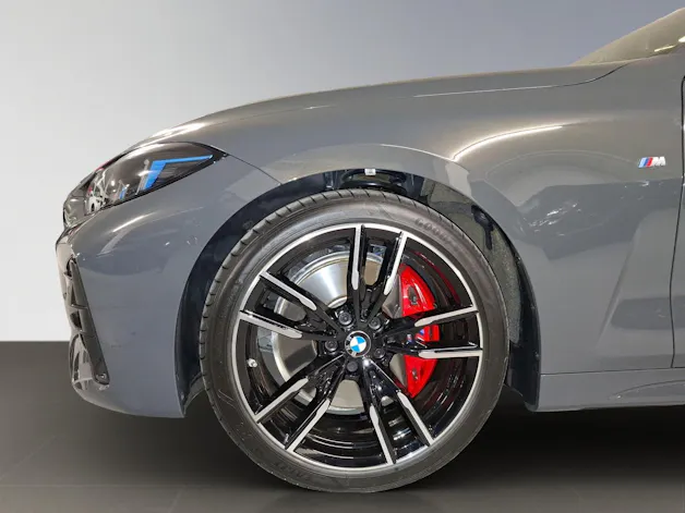 BMW M440d xDrive Coupé