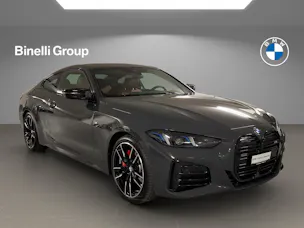 BMW M440d xDrive Coupé