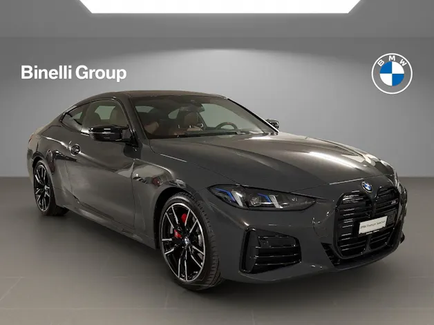 BMW M440d xDrive Coupé