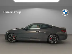 BMW M440d xDrive Coupé