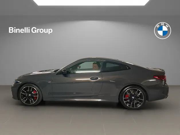 BMW M440d xDrive Coupé
