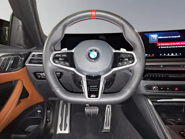 BMW M440d xDrive Coupé