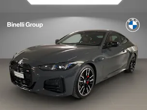 BMW M440d xDrive Coupé