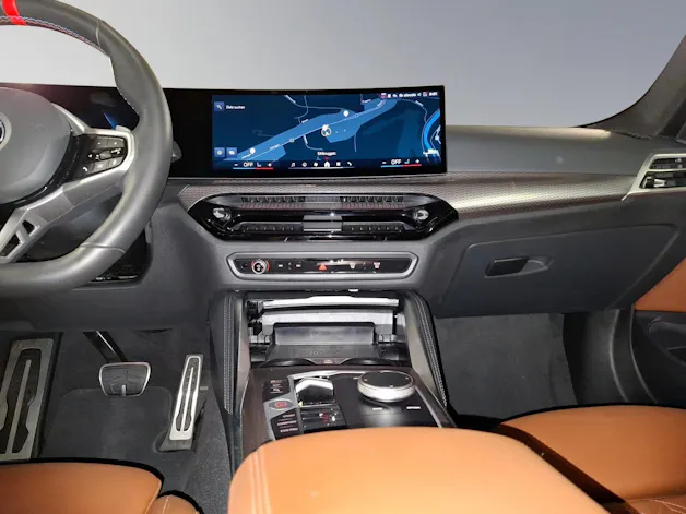 BMW M440d xDrive Coupé