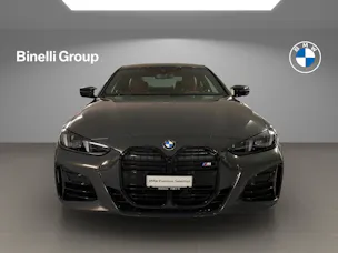 BMW M440d xDrive Coupé