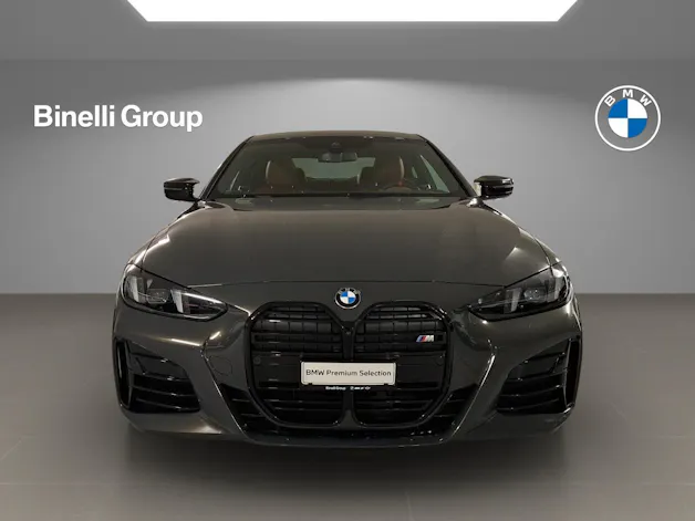 BMW M440d xDrive Coupé