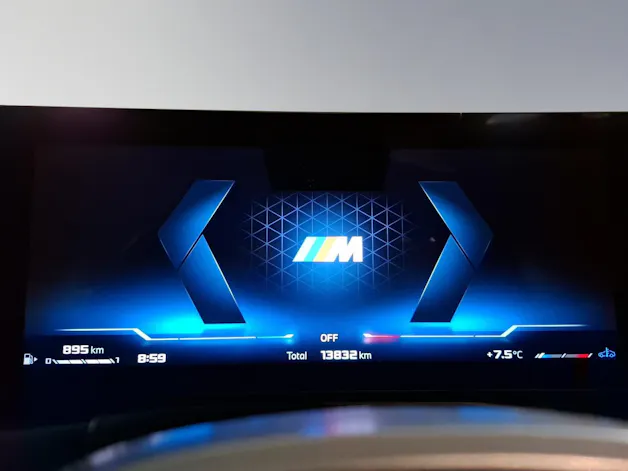BMW M440d xDrive Coupé