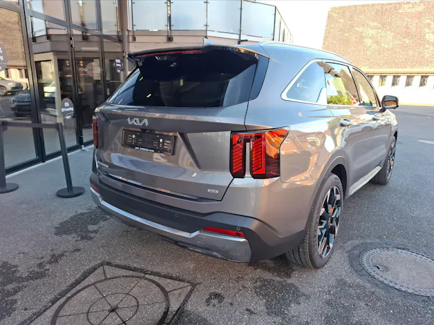 Kia Sorento 2.2 SmartD Style 7P