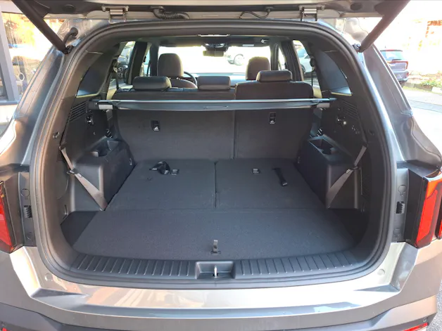 Kia Sorento 2.2 SmartD Style 7P