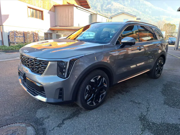 Kia Sorento 2.2 SmartD Style 7P
