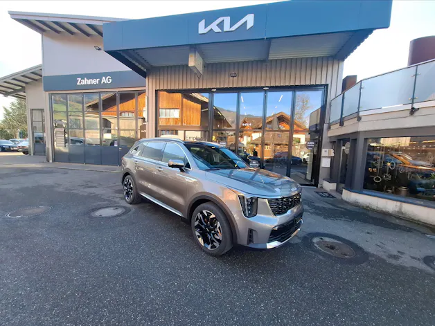 Kia Sorento 2.2 SmartD Style 7P