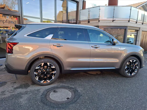 Kia Sorento 2.2 SmartD Style 7P