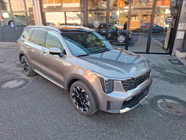 Kia Sorento 2.2 SmartD Style 7P